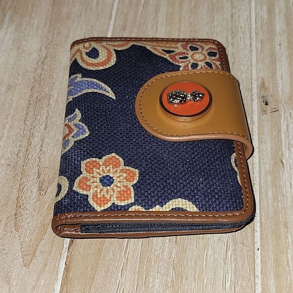 Spartina 449 | Elfrida Yacht Club Mini Wallet - Picture 3 of 7